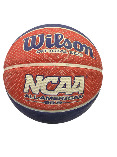 Vist Large View of Product Image Which is Used Wilson Basketball Adult Indoor 29 1/2"