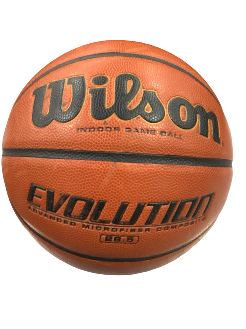 Vist Large View of Product Image Which is Used Wilson Basketball Womens Indoor 29 1/2"