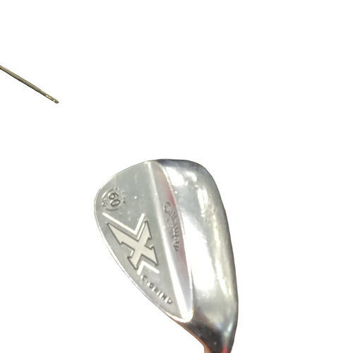 Vist Large View of Product Image Which is Used Callaway X FORGED C GRIND 60 10 BOUNCE Golf Wedge Mens RH 60 Degree
