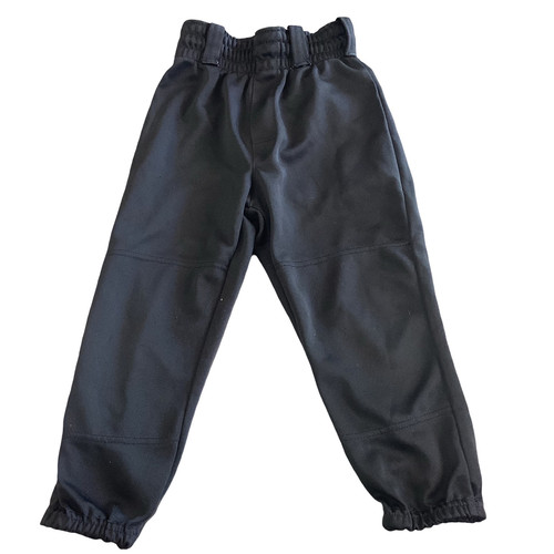 Vist Large View of Product Image Which is Used Rawlings KNICKER BB/SB Pant Boys Black XS