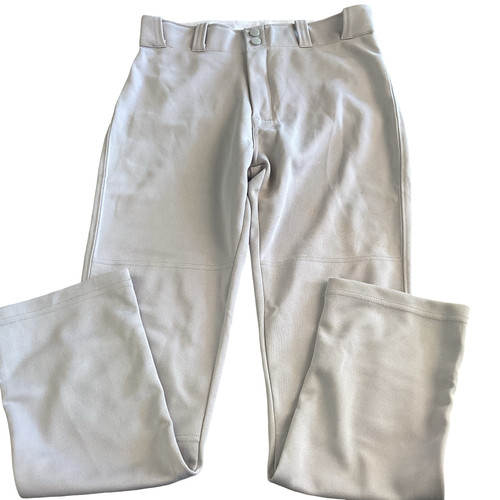 Vist Large View of Product Image Which is Used Easton BASEBALL PANTS BB/SB Pant Boys Grey XL