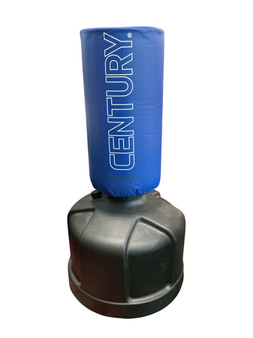 Vist Large View of Product Image Which is Used Century WAVE MASTER Boxing Bag Stand