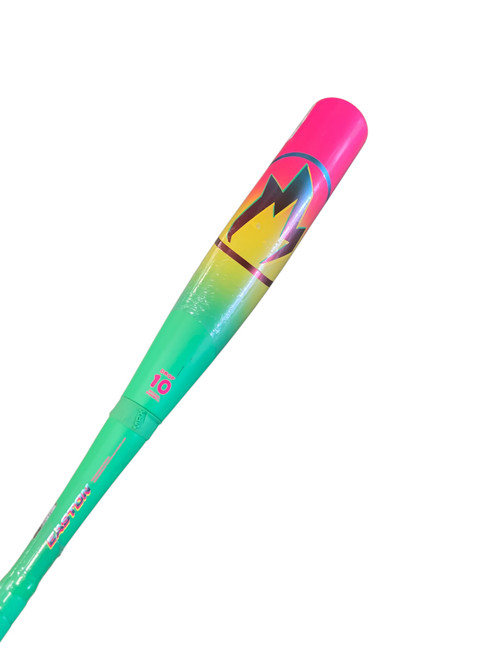 Vist Large View of Product Image Which is Used Easton HYPE FIRE BB/SB USA 2 5/8 Bat 30"