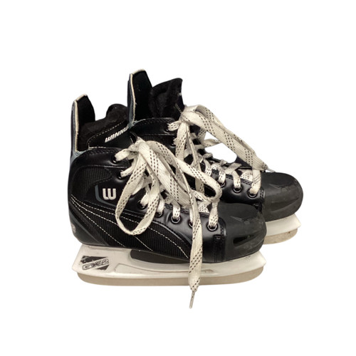 Vist Large View of Product Image Which is Used WinnWell GX-2 Junior Hockey Skate Junior 03