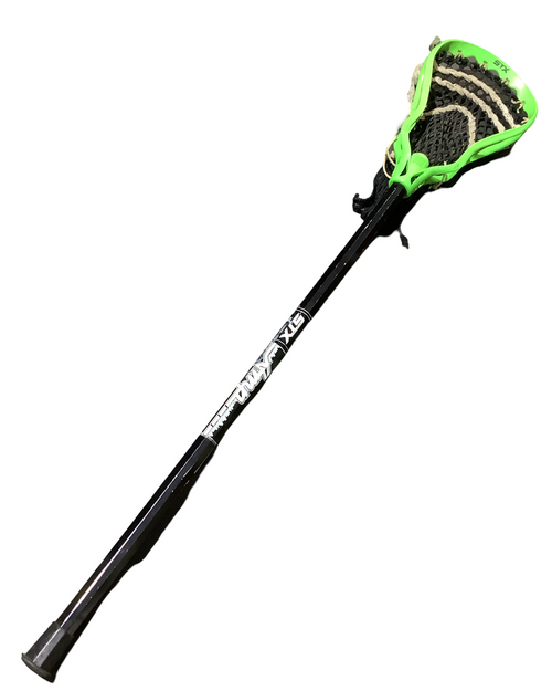 Vist Large View of Product Image Which is Used STX AMP Men Atk/Mid Complete Stick Green