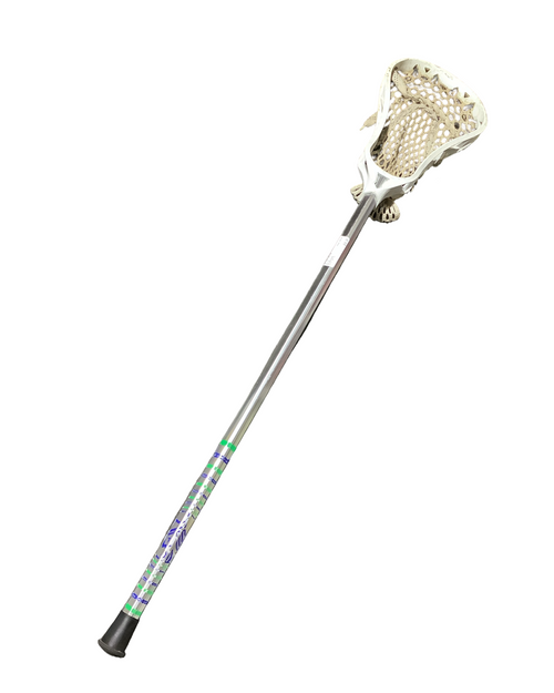 Vist Large View of Product Image Which is Used Brine BRINE Men Atk/Mid Complete Stick White