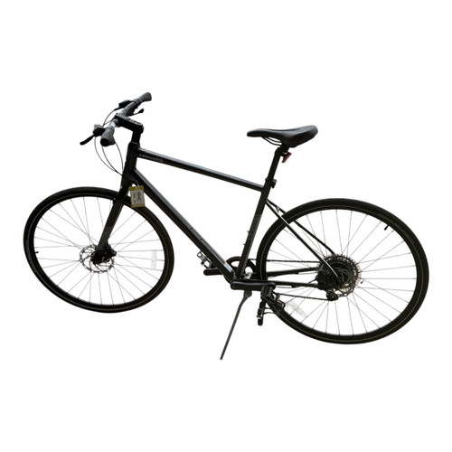 Vist Large View of Product Image Which is Used Cannondale QUICK FOUR Hybrid/City Bike Mens Black 56-58cm - LG Frame