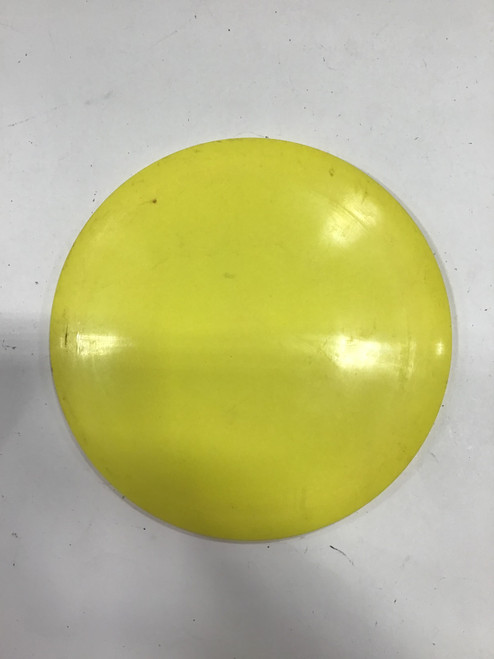 Vist Large View of Product Image Which is Used Innova STAR WRAITH Disc Golf Driver Yellow 168g