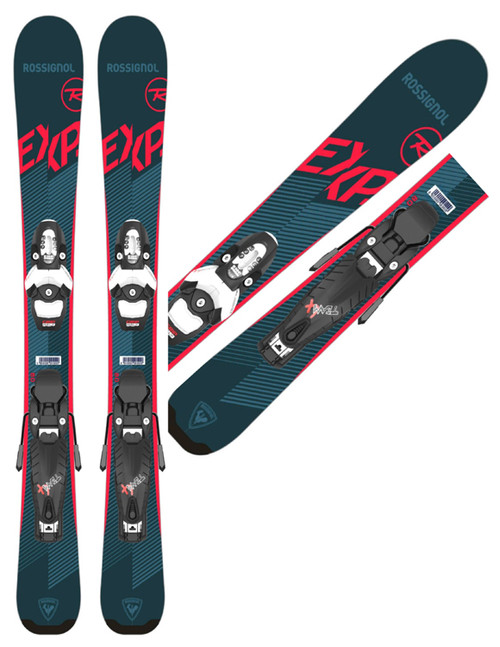 Vist Large View of Product Image Which is Used Rossignol EXPERIENCE PRO 92 cm