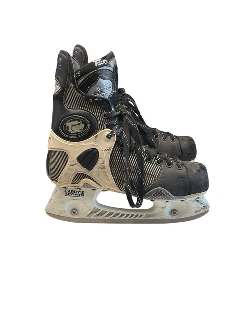 Vist Large View of Product Image Which is Used CCM CUSTOM LITE 1052 SZ 8.5 Senior Hockey Skate Senior 8.5