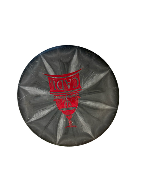 Vist Large View of Product Image Which is Used Dynamic Discs JUDGE Disc Golf Putter Black