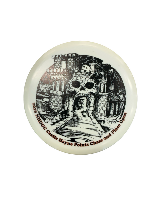 Vist Large View of Product Image Which is Used Innova MID RANGE Disc Golf Mid Range White