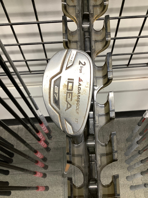 Vist Large View of Product Image Which is Used Adams IDEA HYBRID Mens Hybrid Club RH 2 Hybrid