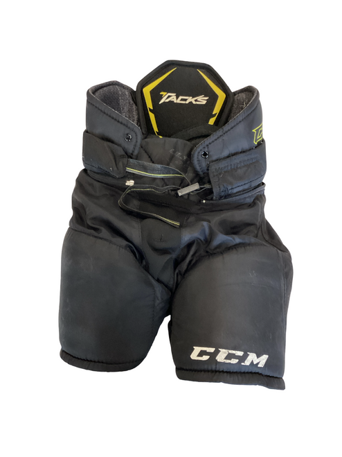 Vist Large View of Product Image Which is CCM ULTRA 2.0 Youth Pant Black LG