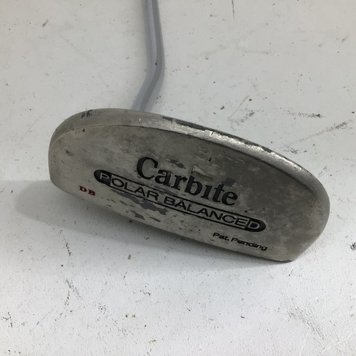 Vist Large View of Product Image Which is Used Carbite POLAR BALANCED 33IN RH PUTTER Mens Putter RH