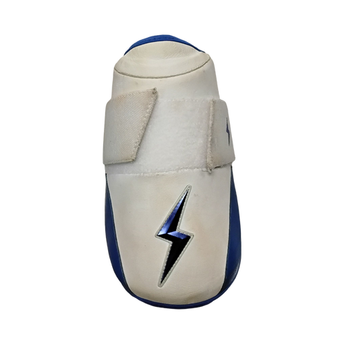 Vist Large View of Product Image Which is Used BB/SB Elbow Protector Royal Blue