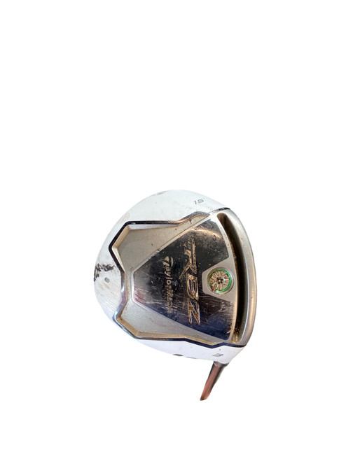 Vist Large View of Product Image Which is Used Taylormade RBZ Mens Fairway Wood RH 3 Wood