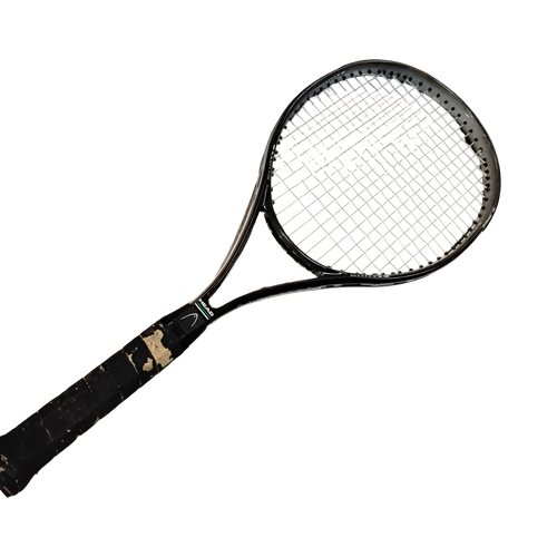 Vist Large View of Product Image Which is Used Head 660 VENTORIS Adult Tennis Racquet Black Unknown