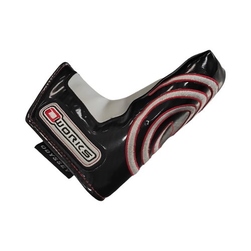 Vist Large View of Product Image Which is Used Odyssey O WORKS Putter Blade Cover