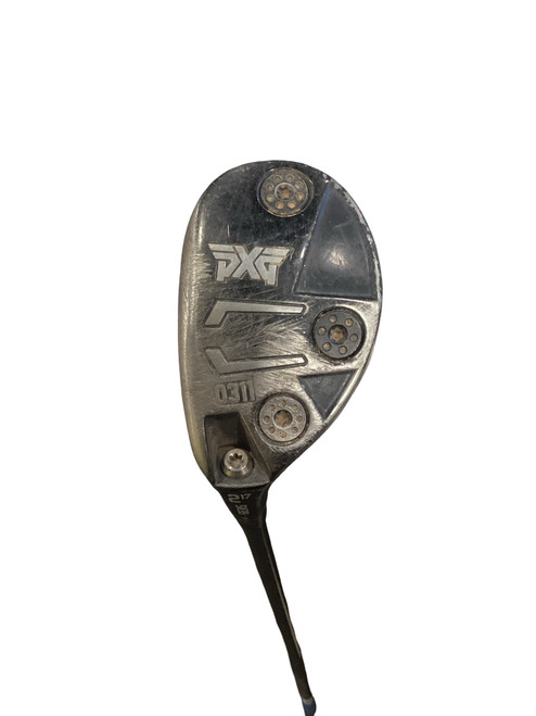 Vist Large View of Product Image Which is Used PXG 0311 GEN5 Mens Hybrid Club LH 2 Hybrid