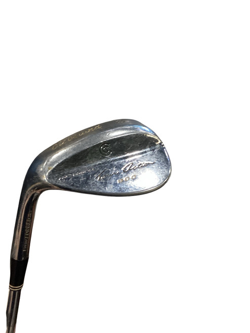 Vist Large View of Product Image Which is Used Cleveland TOUR ACTION 900 Golf Wedge Mens LH 60 Degree
