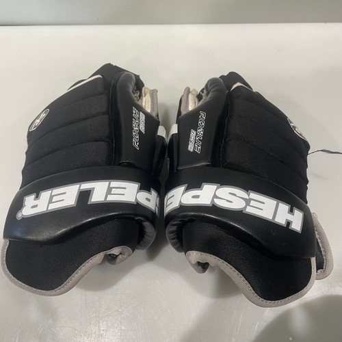 Vist Large View of Product Image Which is Used Hespeler Junior Gloves Black 12"