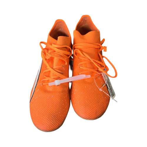 Vist Large View of Product Image Which is Used Nike ULTRA SIZE 7 SOCCER CLEATS Soccer Cleats Orange Senior 7