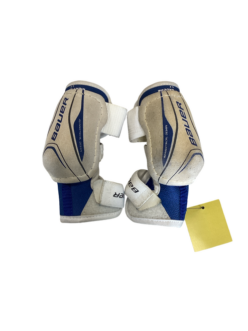 Vist Large View of Product Image Which is Bauer NEXUS Junior Elbow Pads SM