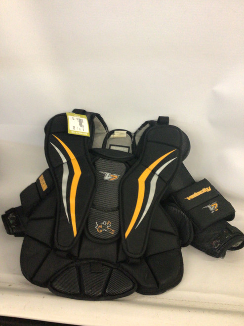 Vist Large View of Product Image Which is Used Vaughn V7 Intermediate Shoulder Pads MD