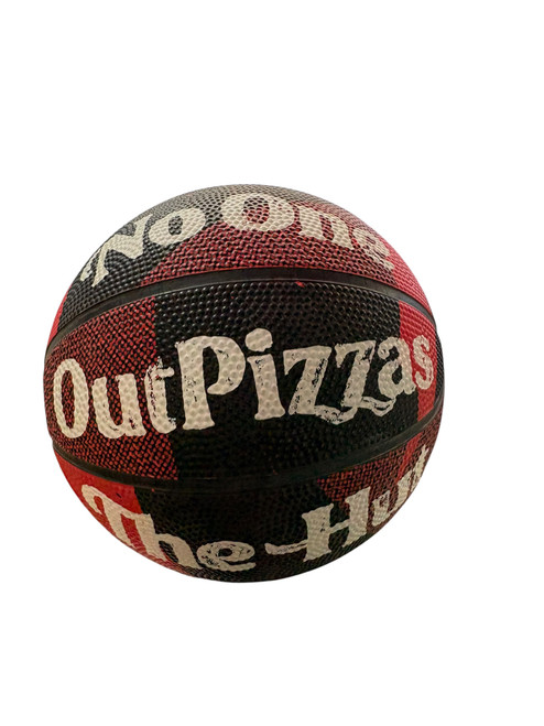Vist Large View of Product Image Which is Used PIZZA HUT Basketball Youth Outdoor Child