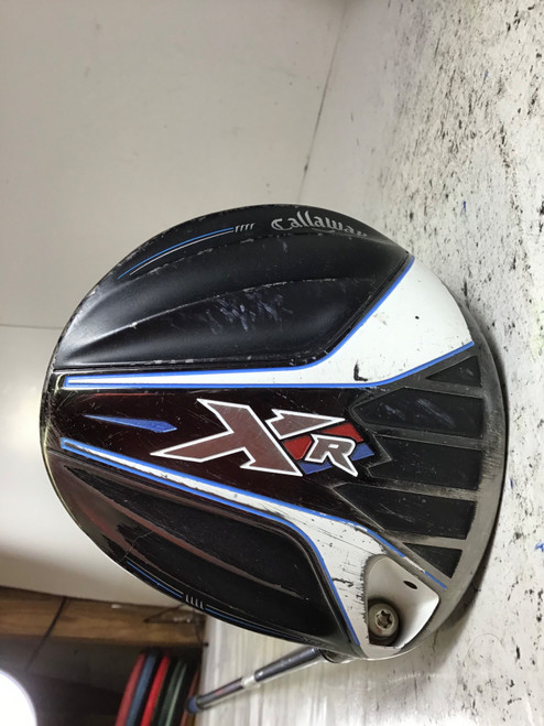 Vist Large View of Product Image Which is Used Callaway XR16 Womens Driver RH 13.5 Degree