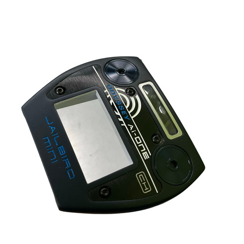 Vist Large View of Product Image Which is Used Odyssey AI-ONE JAILBIRD MINI CH Mens Putter RH 35"