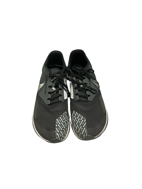 Vist Large View of Product Image Which is Used Nike Track & Field Cleats Adult Black Senior 9.5