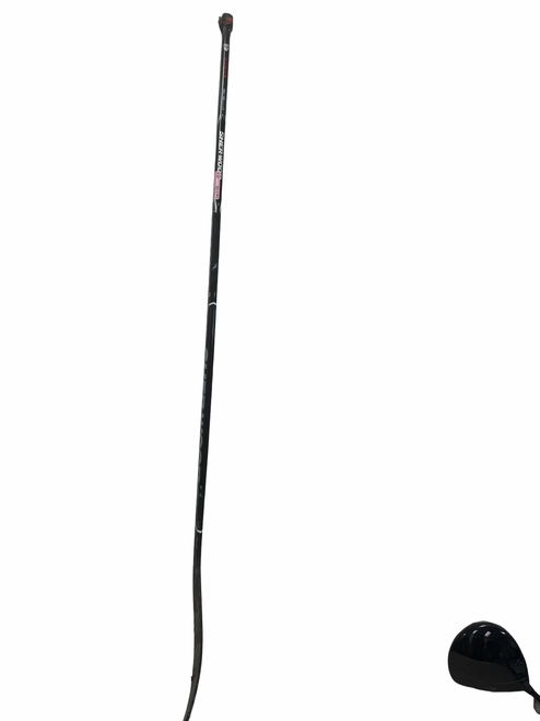 Vist Large View of Product Image Which is Used Sher-wood PROJECT 9 Grip Youth Right Hand YTH44 25 Flex Hockey Stick