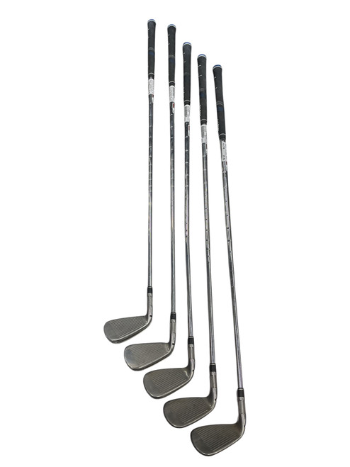 Vist Large View of Product Image Which is Used Taylormade M6 5-PW NO 7 OR 9 IRON Mens Iron Set RH 5I-PW