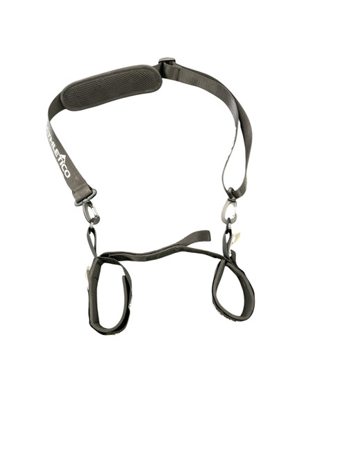 Vist Large View of Product Image Which is Used Snowboard Boot Carrier Strap