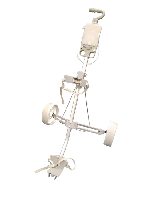 Vist Large View of Product Image Which is Used 2 WHEEL CART Golf Cart 2 Wheel