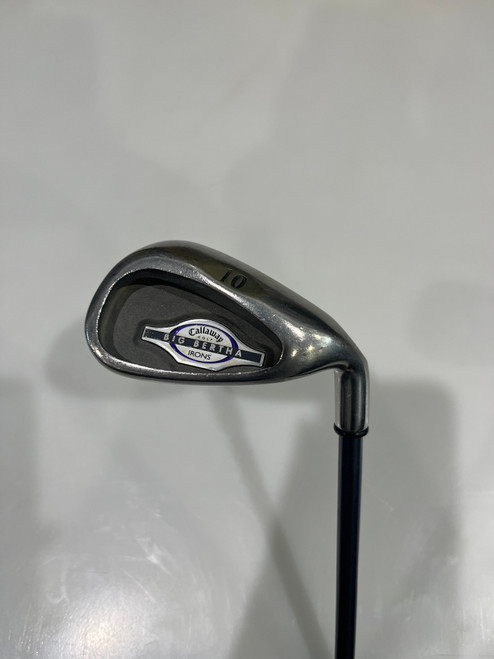 Vist Large View of Product Image Which is Used Callaway BIG BERTHA Golf Wedge Womens RH Pitching Wedge