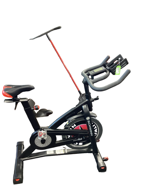 Vist Large View of Product Image Which is Used Schwinn IC3 Indoor Cycle