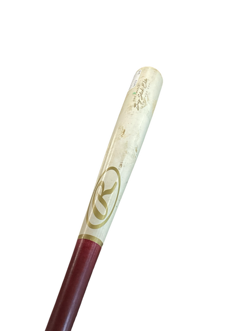 Vist Large View of Product Image Which is Used Rawlings BIG STICK ELITE MAPLE BB/SB Wood Bat 33"