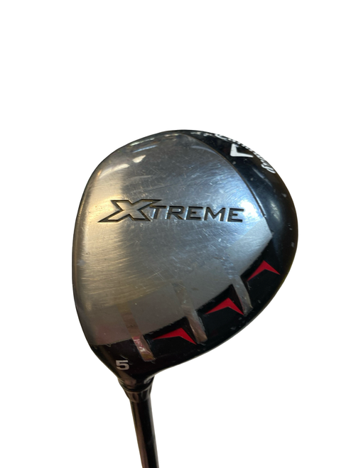 Vist Large View of Product Image Which is Used Callaway XTREME Mens Fairway Wood LH 5 Wood