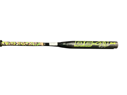 Vist Large View of Product Image Which is Used Miken DC 41 SUPERMAX BB/SB Slowpitch Bat 34"
