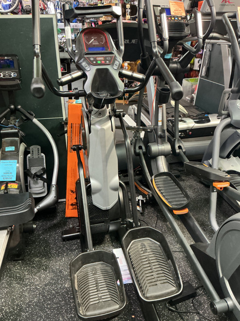 Vist Large View of Product Image Which is Used Bowflex MAX TRAINER M6 Programmable Elliptical