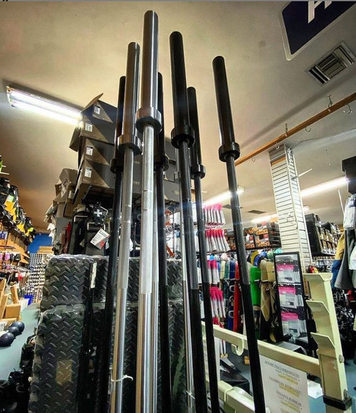 Vist Large View of Product Image Which is Exercise & Fitness Exercise & Fitness / Bars