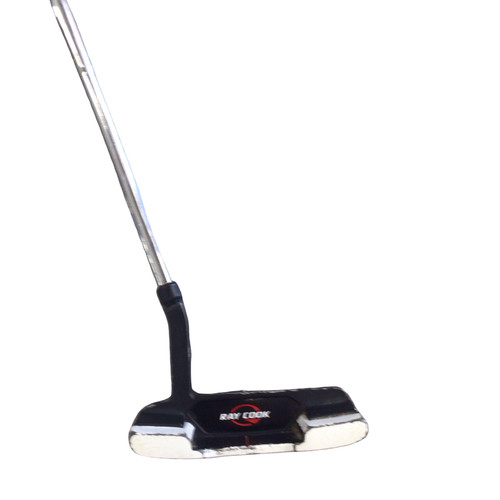 Vist Large View of Product Image Which is Used Ray Cook SILVER RAY SR600 Mens Putter RH