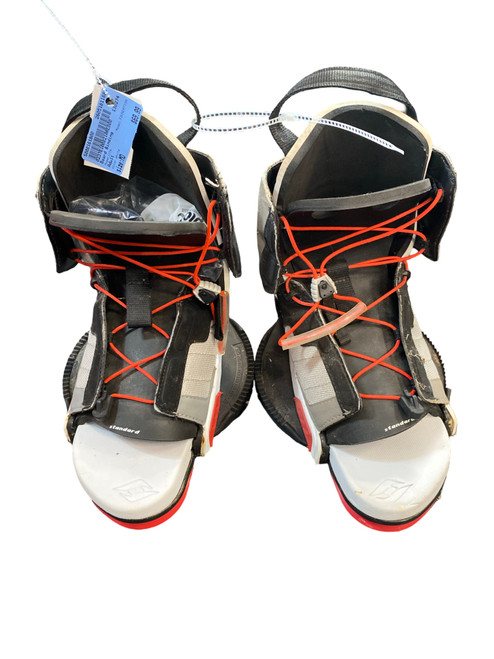 Vist Large View of Product Image Which is Used Hyperlite FOUNDATION Board Binding White MD