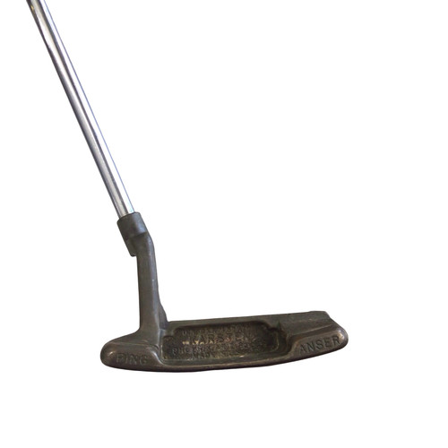 Vist Large View of Product Image Which is Used Ping ANSER Mens Putter RH