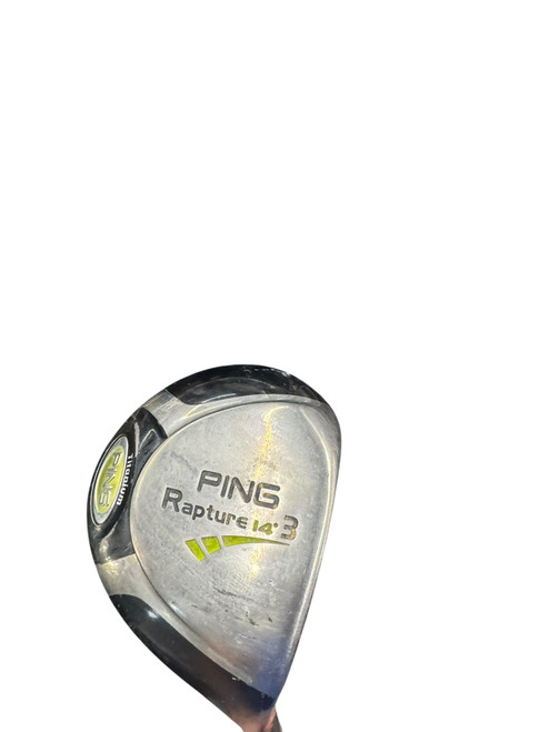 Vist Large View of Product Image Which is Used Ping RAPTURE Mens Fairway Wood RH 3 Wood