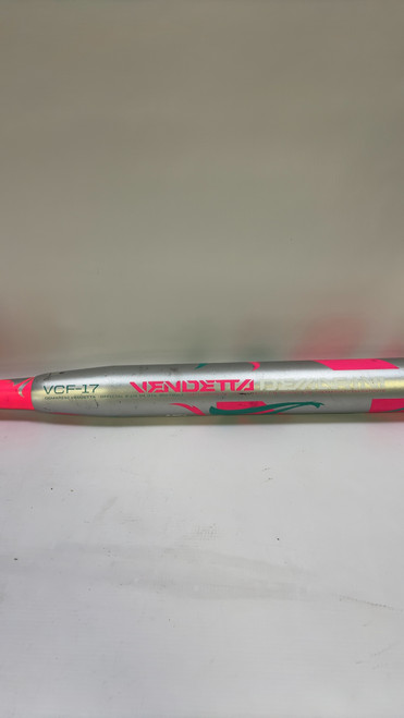 Vist Large View of Product Image Which is Used Demarini VENDETTA BB/SB Fastpitch Bat 31"