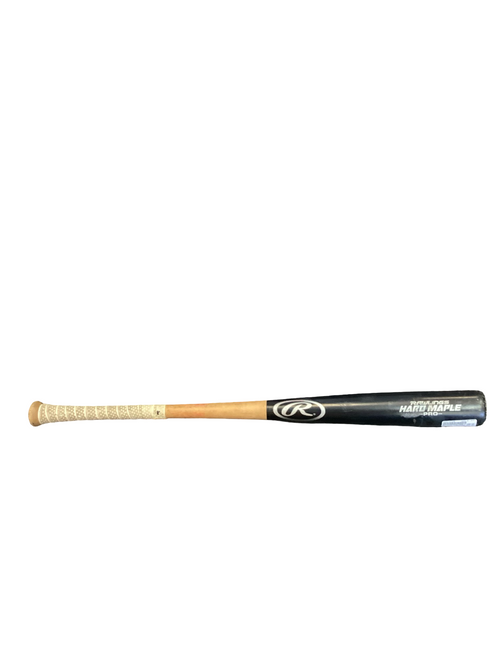 Vist Large View of Product Image Which is Used Rawlings HARD MAPLE PRO BB/SB Wood Bat 33"